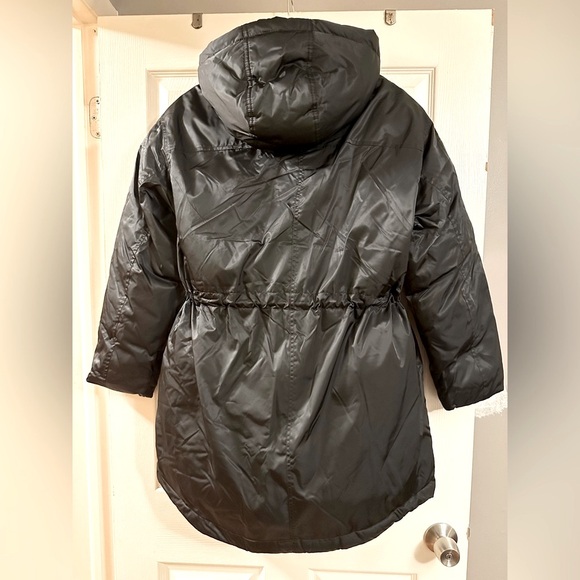 Universal Thread Arctic Parker Water Resistant Coat NWT - Picture 2 of 13